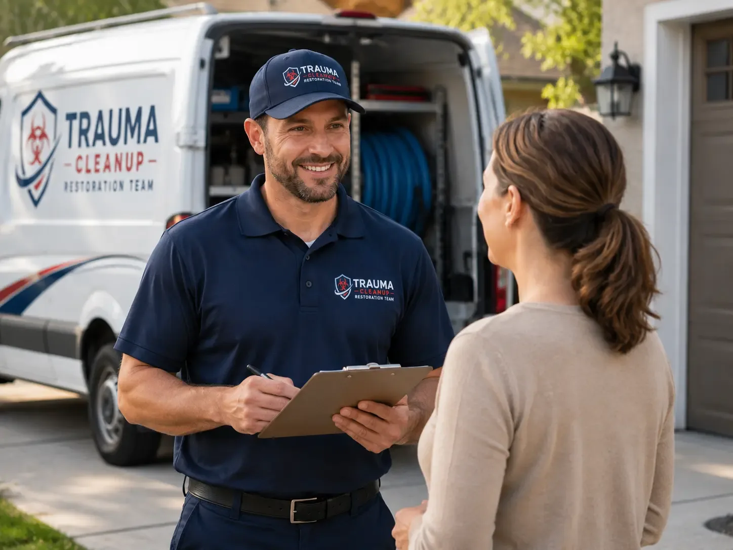 Trauma Cleanup Derby, VT FAQs